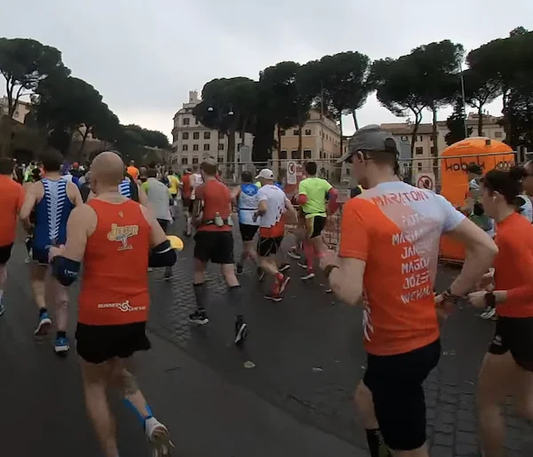 Maratona di Roma