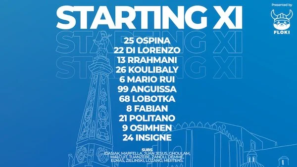 Napoli-Udinese