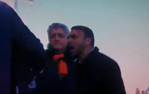 Venezia, Zanetti squalificato per un turno per la bestemmia contro Henry Venezia, Zanetti squalificato per un turno per la bestemmia contro Henry