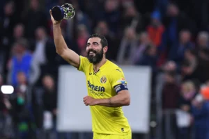 albiol napoli villarreal