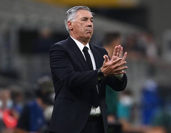 Ancelotti: «La finale giocata meglio è quella del 2005 e l’ho persa: nel calcio ci sono cose che non puoi controllare»