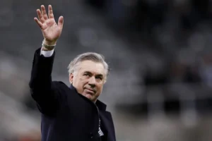 Ancelotti Everton
