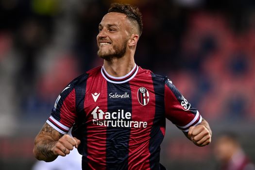 Arnautovic: «Nel calcio dipende tutto dalla testa. Devi avere sempre fame, sennò è inutile giocare» Arnautovic: «Nel calcio dipende tutto dalla testa. Devi avere sempre fame, sennò è inutile giocare»