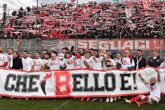 A Bari 48.827 spettatori per Bari-Genoa