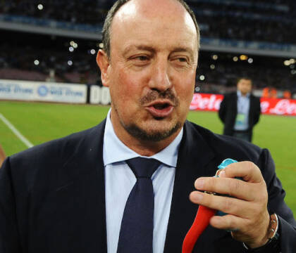Benitez: «Reina era un giocatore chiave nello spogliatoio del Napoli, per questo Adl lo riprese»