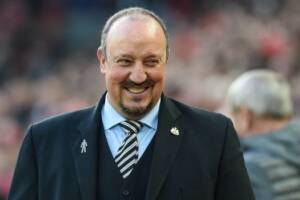 Benitez conferma la cessione di Veiga al Napoli: «Siamo molto vicini ala conclusione della trattativa» item-thumbnail