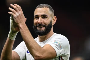 Benzema real