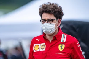 Binotto Ferrari