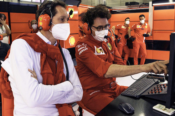 Il successore di Binotto ancora non c’è, la Ferrari è peggio di una squadra interregionale (Il Giornale) Il successore di Binotto ancora non c’è, la Ferrari è peggio di una squadra interregionale (Il Giornale)