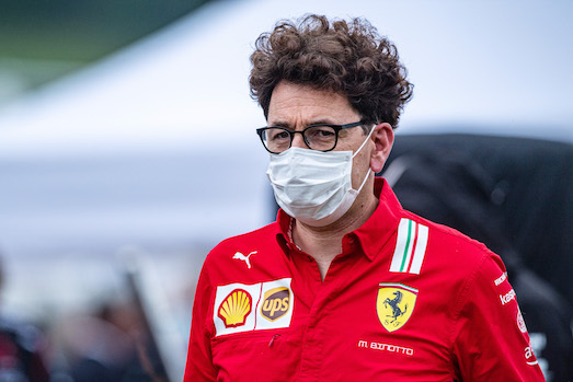 “Ferrari, sostituire Binotto con Vasseur ricorda Allegri con Sarri. Non è una soluzione geniale»