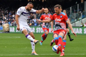 Napoli Fiorentina