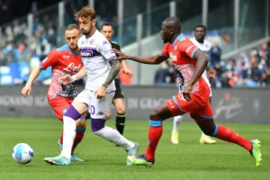 Koulibaly e Castrovilli