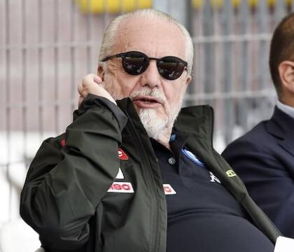 Napoli virtuoso: quinta squadra in Serie A per spese per procuratori. Nel 2022 circa 12 milioni