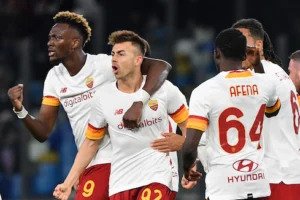 mourinho roma
