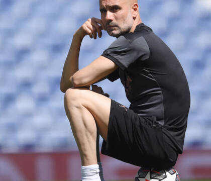 Guardiola e la sindrome Real: ha paura che il Liverpool gli scippi la Premier sul più bello Guardiola e la sindrome Real: ha paura che il Liverpool gli scippi la Premier sul più bello