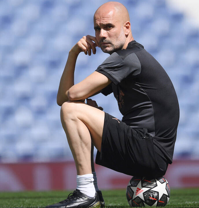 Guardiola e la sindrome Real: ha paura che il Liverpool gli scippi la Premier sul più bello Guardiola e la sindrome Real: ha paura che il Liverpool gli scippi la Premier sul più bello