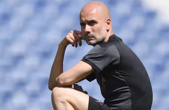 Guardiola Manchester City Bayern Monaco