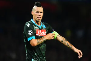 Hamsik dazn
