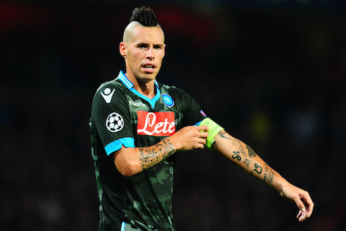 Hamsik: «Calzona è straordinario, in nazionale lo adorano per la sua personalità»