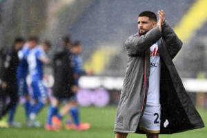 De Laurentiis: «Se Insigne non si trovasse bene in Canada potrà sempre ritornare» item-thumbnail