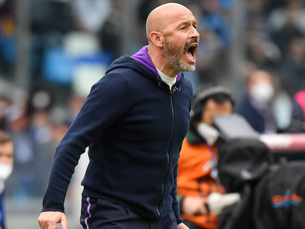 Italiano: «Non sento né mi interesso alle voci di mercato, in testa solo la Fiorentina»