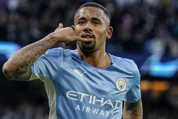Haaland può spingere Gabriel Jesus all’Arsenal. Lo conferma il suo agente Haaland può spingere Gabriel Jesus all’Arsenal. Lo conferma il suo agente
