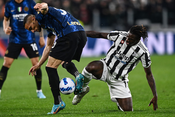 Juventus-Inter ha chiarito perché l’Italia è stata eliminata dalla Macedonia