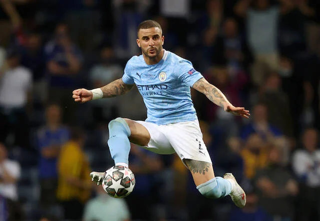 Kyle Walker