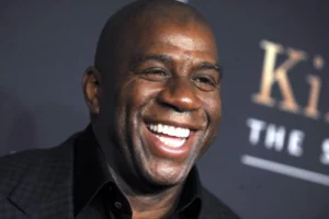 magic johnson