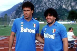 Careca: «Potevamo vincere di più con quel Napoli, ma abbiamo fatto divertire i nostri tifosi» item-thumbnail
