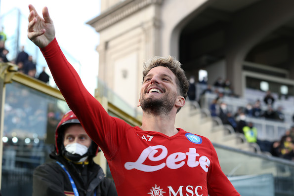 CorMez: Adl si è affidato a Mertens per riprendere le fila della stagione CorMez: Adl si è affidato a Mertens per riprendere le fila della stagione