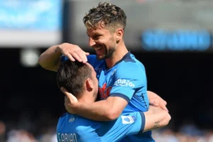 Mertens e Fabian