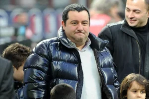 Mino Raiola gazzetta Juve