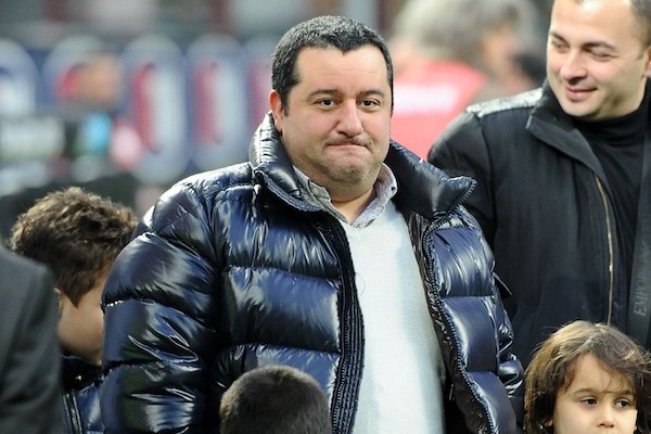 Gazzetta: Mino Raiola ha stravolto il calcio col metodo del “parametro zero” Gazzetta: Mino Raiola ha stravolto il calcio col metodo del “parametro zero”