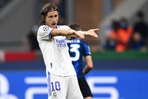 Biglietti Napoli-Real Madrid: curve a 45 euro, distinti a 120 per abbonati e fidelity card item-thumbnail