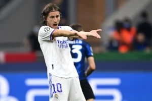 Modric Napoli