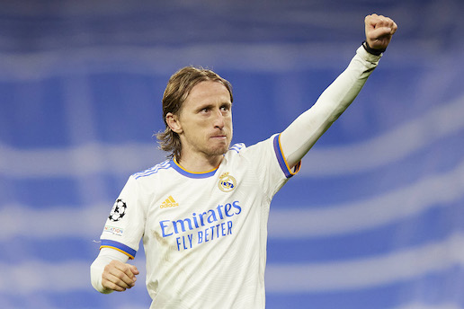 Non è ancora finita tra Modric e il Real Madrid: rinnovo fino al 2025 (Di Marzio)