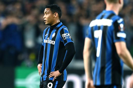 Sky: Muriel potrebbe saltare il Napoli Sky: Muriel potrebbe saltare il Napoli