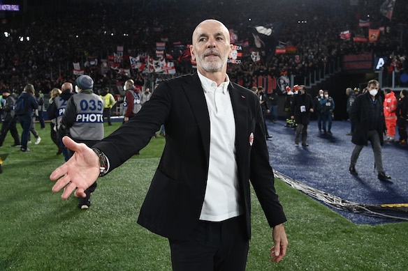 Pioli: «È una qualificazione ancora da conquistare»