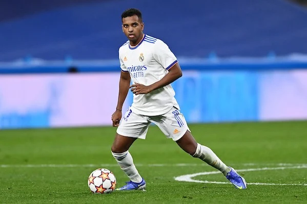 rodrygo ho avuto un periodo difficile al real ma ancelotti mi ha salvato