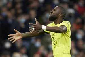 Rudiger