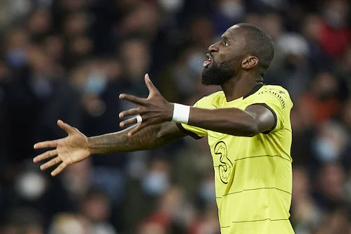 Rudiger