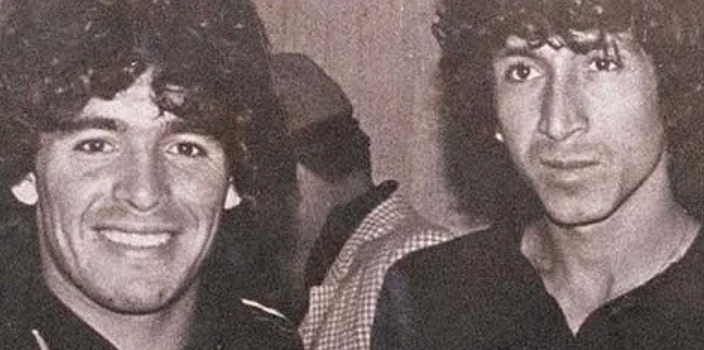 Mágico González il salvadoregno che Maradona considerava più forte di lui. Non andò al Barça perché dormiva troppo