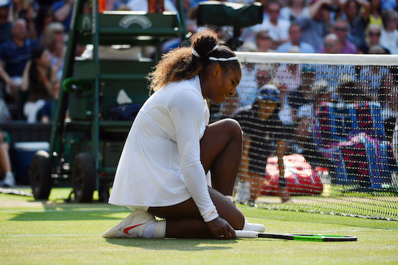 Serena Williams annuncia il ritiro: «Gli Us Open saranno il mio ultimo torneo»