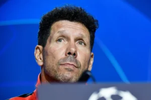 simeone Champions, simeone esonero