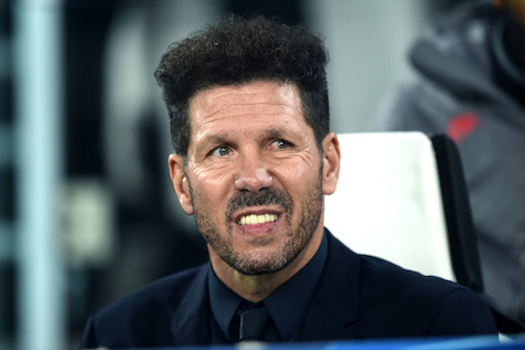 In caso di mancata qualificazione in Champions Simeone dovrebbe rinegoziare il contratto con l’Atletico