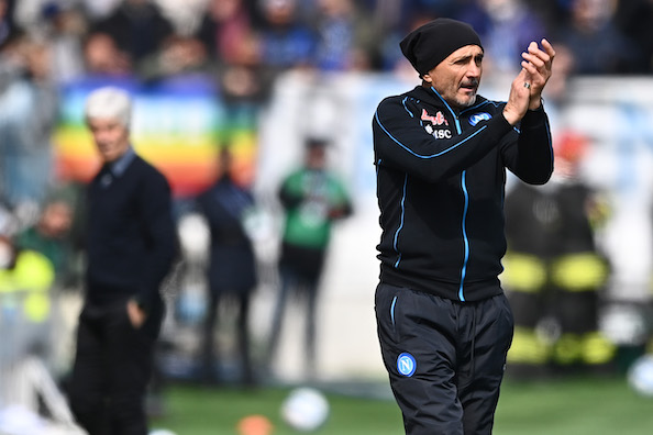 Spalletti: «Bisogna sentire addosso la situazione che stiamo attraversando. Se te ne frega poco, cambia tutto»