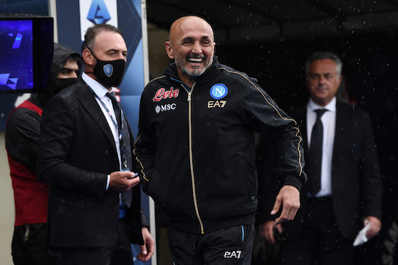 Bravo Spalletti, togliamo le croci a chi lavora