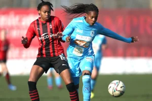 napoli femminile