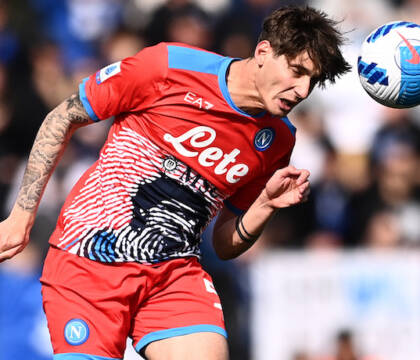 Napoli, i convocati contro la Juve: ritorna Zanoli, ancora out Mario Rui Napoli, i convocati contro la Juve: ritorna Zanoli, ancora out Mario Rui